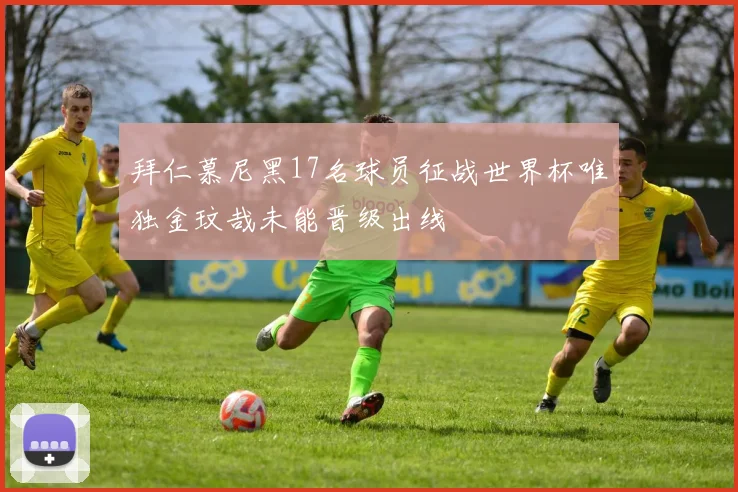 拜仁慕尼黑17名球员征战世界杯唯独金玟哉未能晋级出线