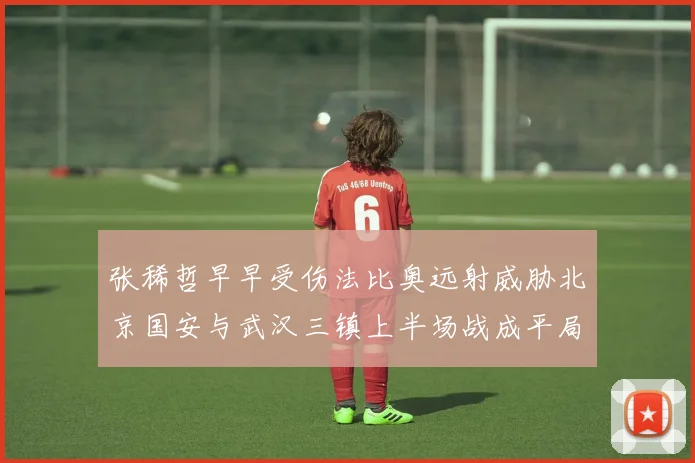 张稀哲早早受伤法比奥远射威胁北京国安与武汉三镇上半场战成平局