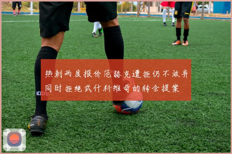 热刺两度报价范赫克遭拒仍不放弃同时拒绝武什科维奇的转会提案