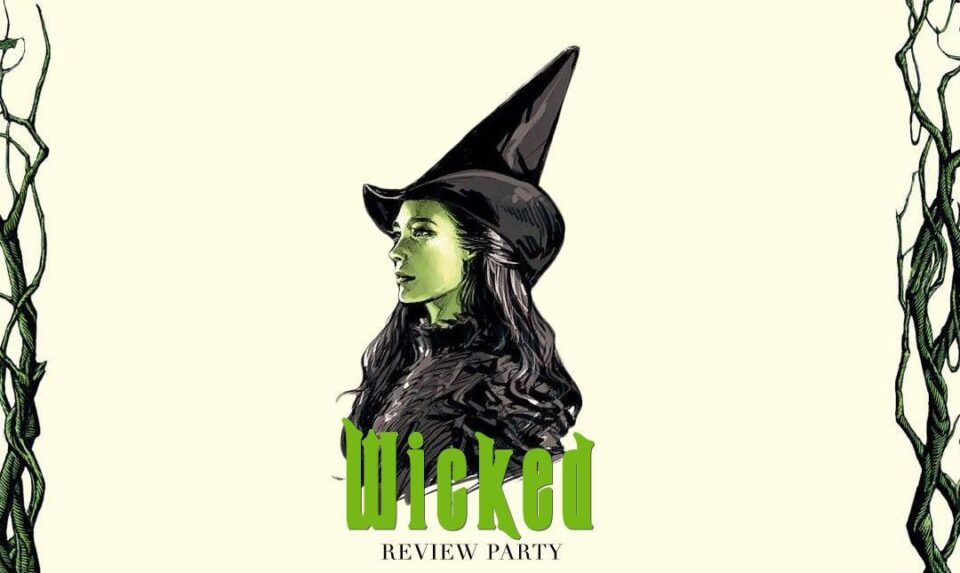 Immagine per review party di wicked