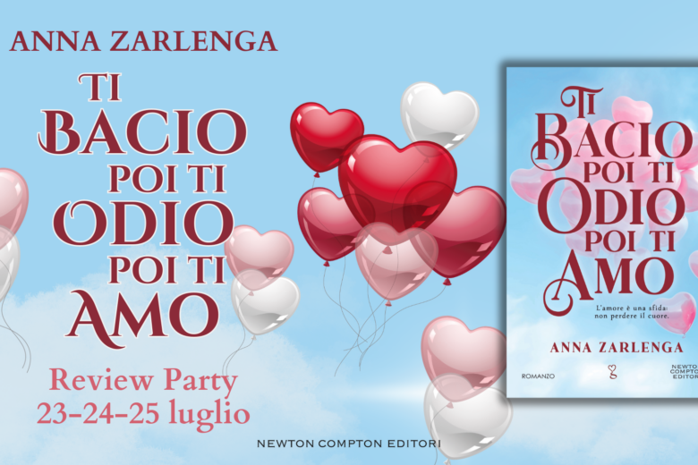 Ti bacio poi ti odio e poi ti amo di Anna Zarlenga